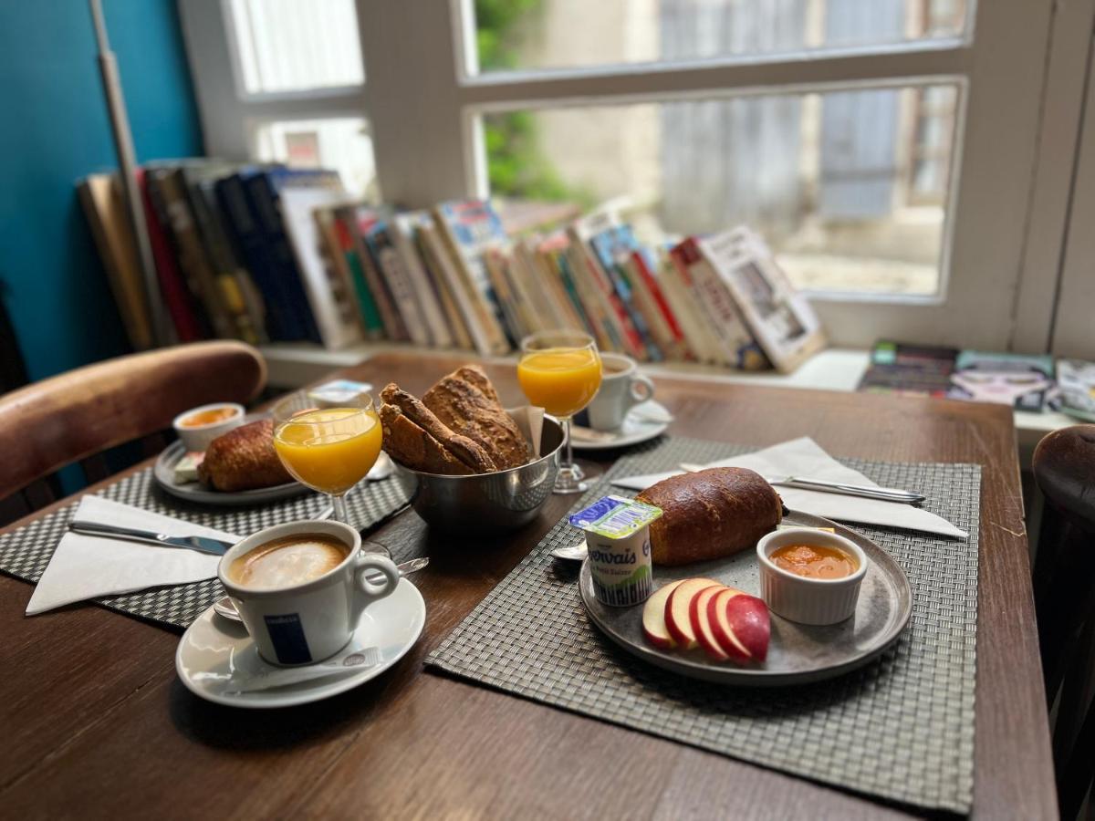 Le Beffroi Aparthotel Tournon-dʼAgenais Екстериор снимка