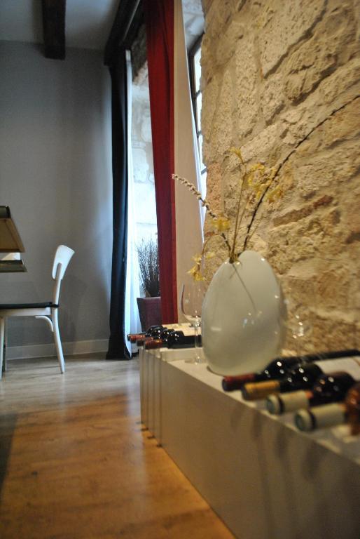 Le Beffroi Aparthotel Tournon-dʼAgenais Екстериор снимка